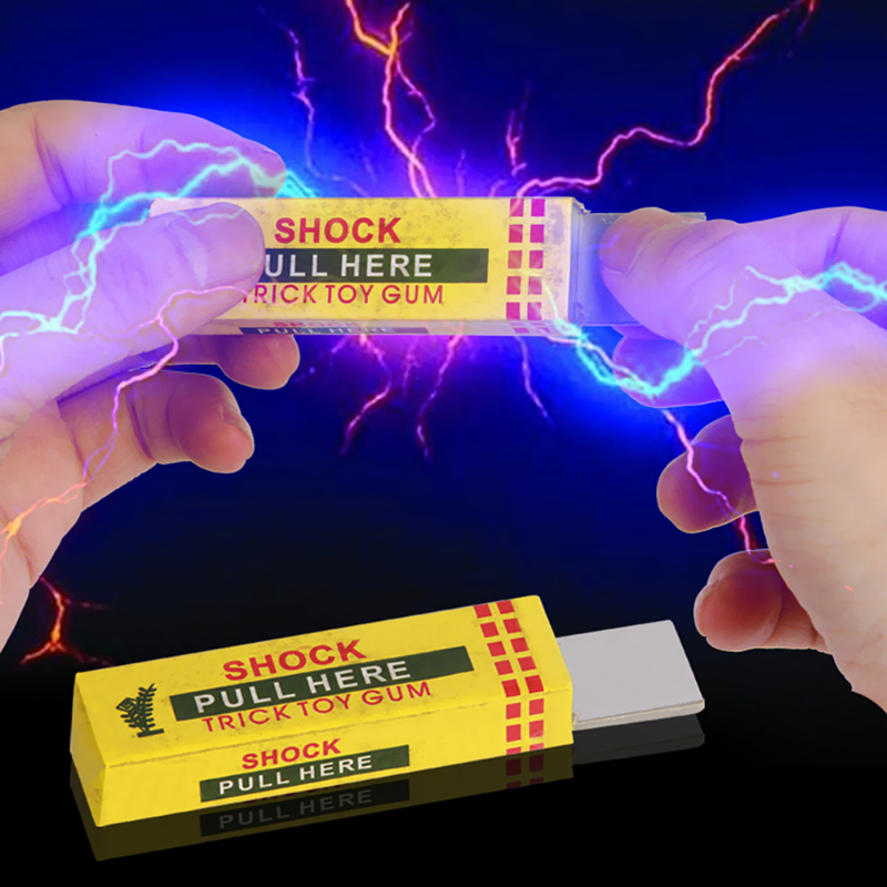 Shock Pen Prank Toy - Điện Trò Đùa Kẹo Cao Su
