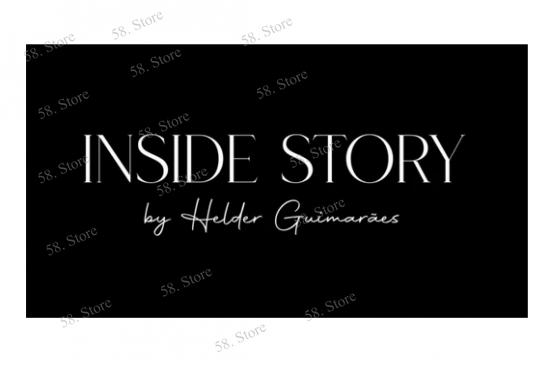 Magic Tricks - Helder Guimaraes - Inside Story (Full