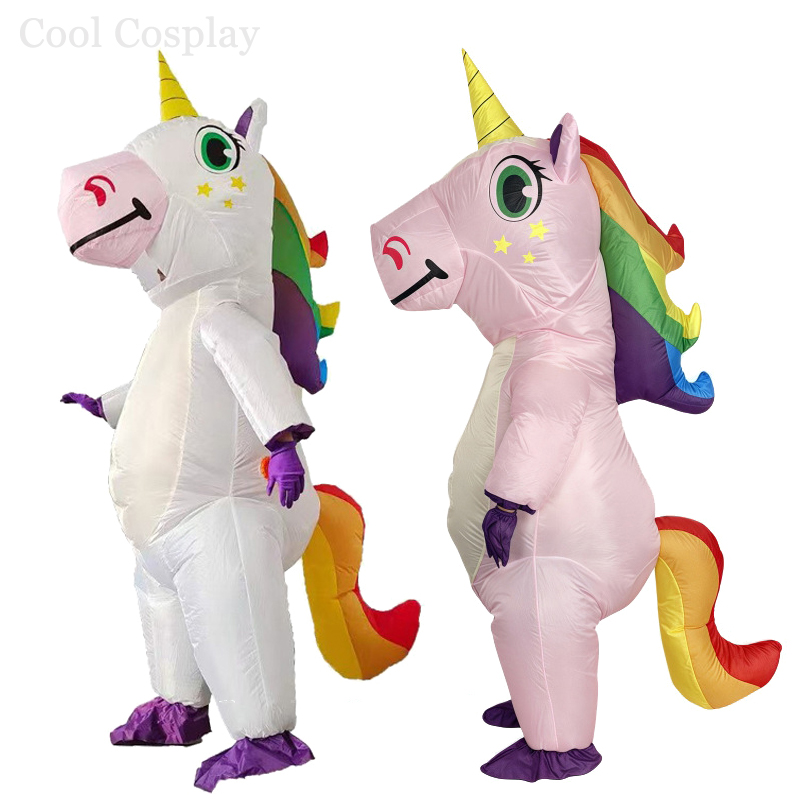Inflatable Dinosaur Costume Adult - Adult Unicorn Dinosaur Rabbit Inflatable Costumes