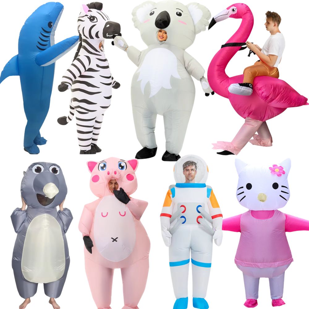 Inflatable Dinosaur Costume Adult - Popular Animal Inflatable Costumes Party Mascot