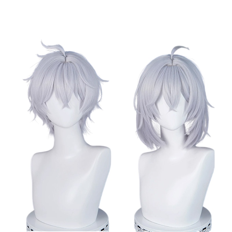 Anime Cosplay Wig Heat Resistant - [Styled Wig]‌Zero‌ Cosplay Wig Neverness To