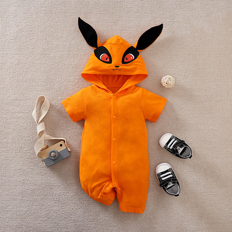 Newborn Clothing Cute Anime Fo - đánh giá và giá Spiderman Jumpsuit Kids