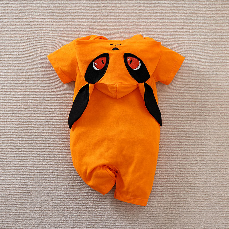 Newborn Clothing Cute Anime Fo - đánh giá và giá Spiderman Jumpsuit Kids