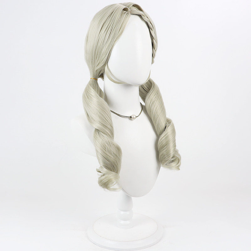 Kurusu Eriza Cosplay Wig Light - đánh giá và giá Anime Cosplay Wig Heat Resistant