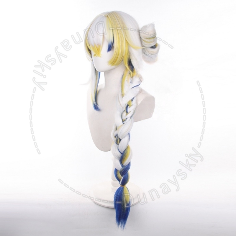 Arknights Shu Lunar New Year L - đánh giá và giá Anime Cosplay Wig Heat Resistant