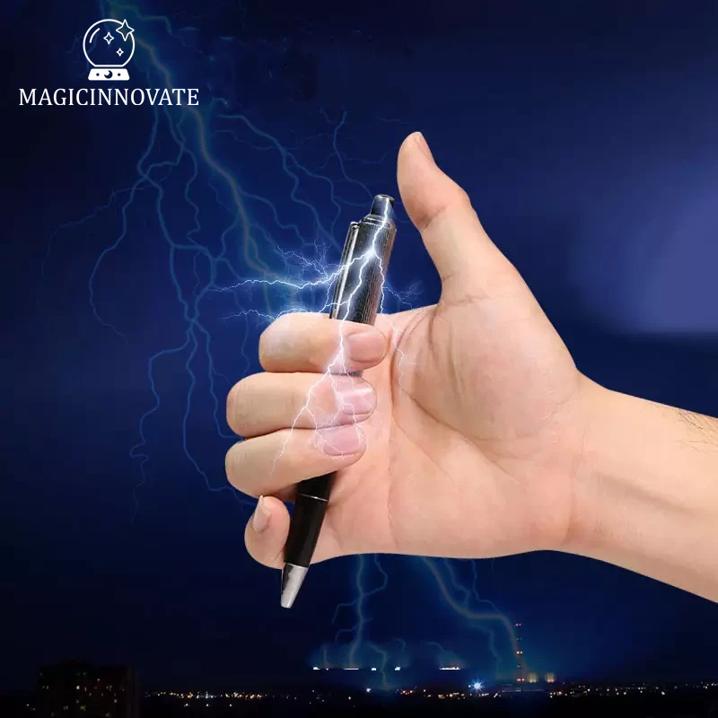 Very Funny Electric Shock Pen  - đánh giá và giá Shock Pen Prank Toy