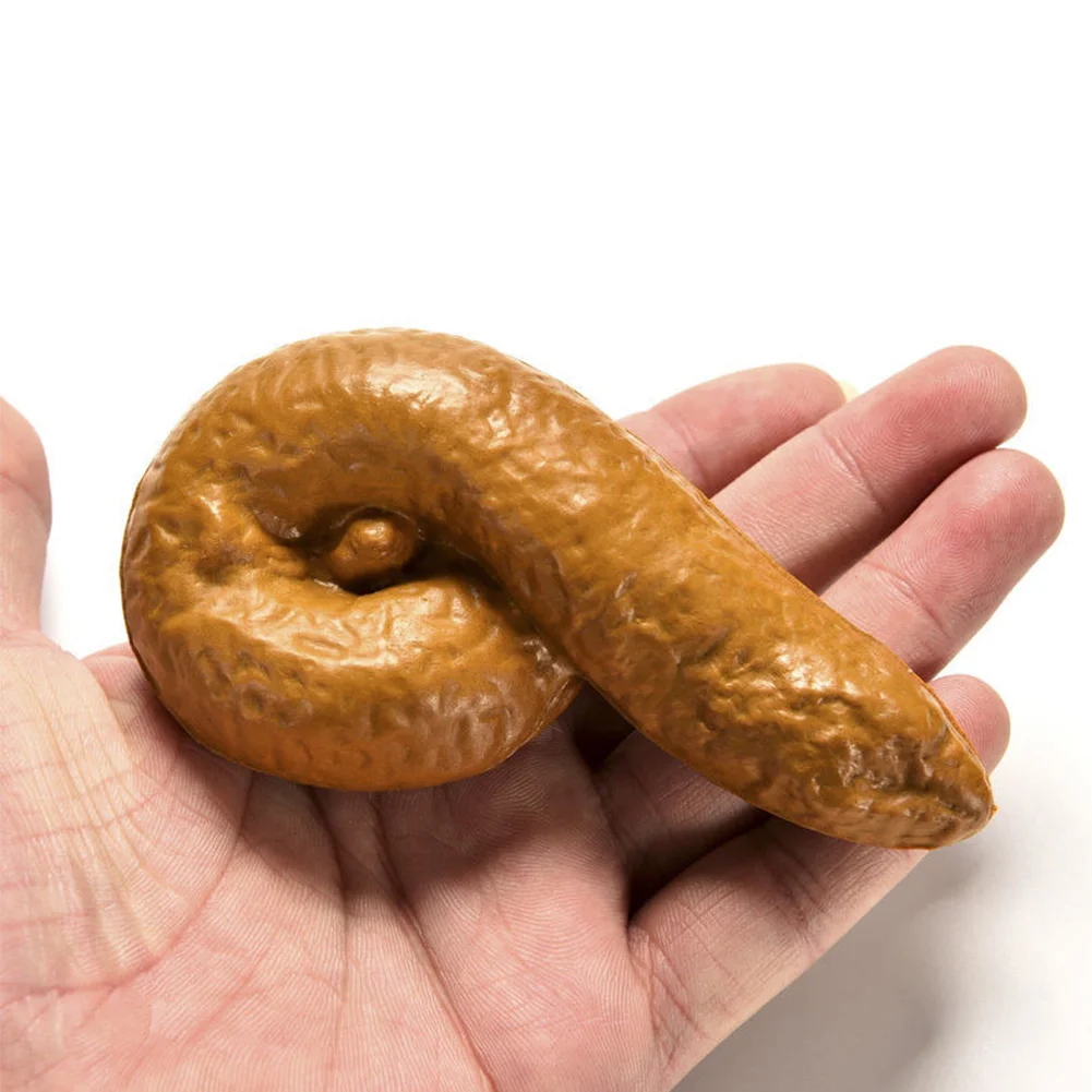 3pcs Realistic Soft Fake Dog P - đánh giá và giá Fake Poop Gag Gift