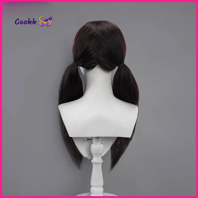Draculauraa Cosplay Wig  Long  - đánh giá và giá Anime Cosplay Wig Heat Resistant