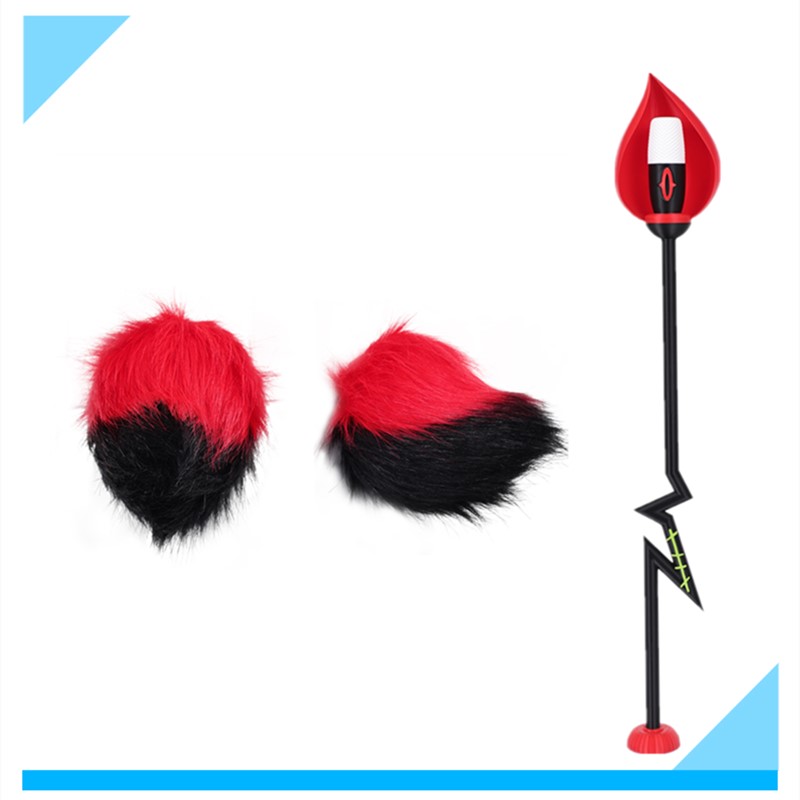 Alastor Cosplay Microphone Can - đánh giá và giá Magic Tricks
