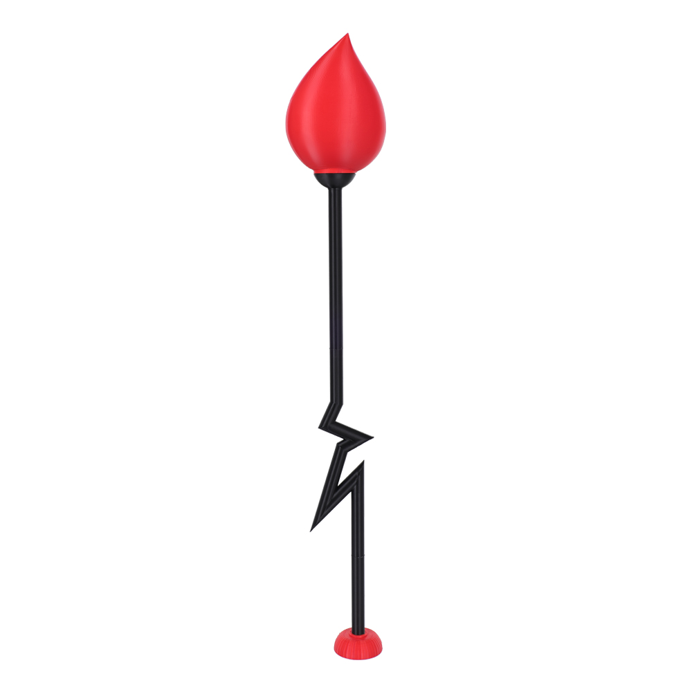 Alastor Cosplay Microphone Can - đánh giá và giá Magic Tricks