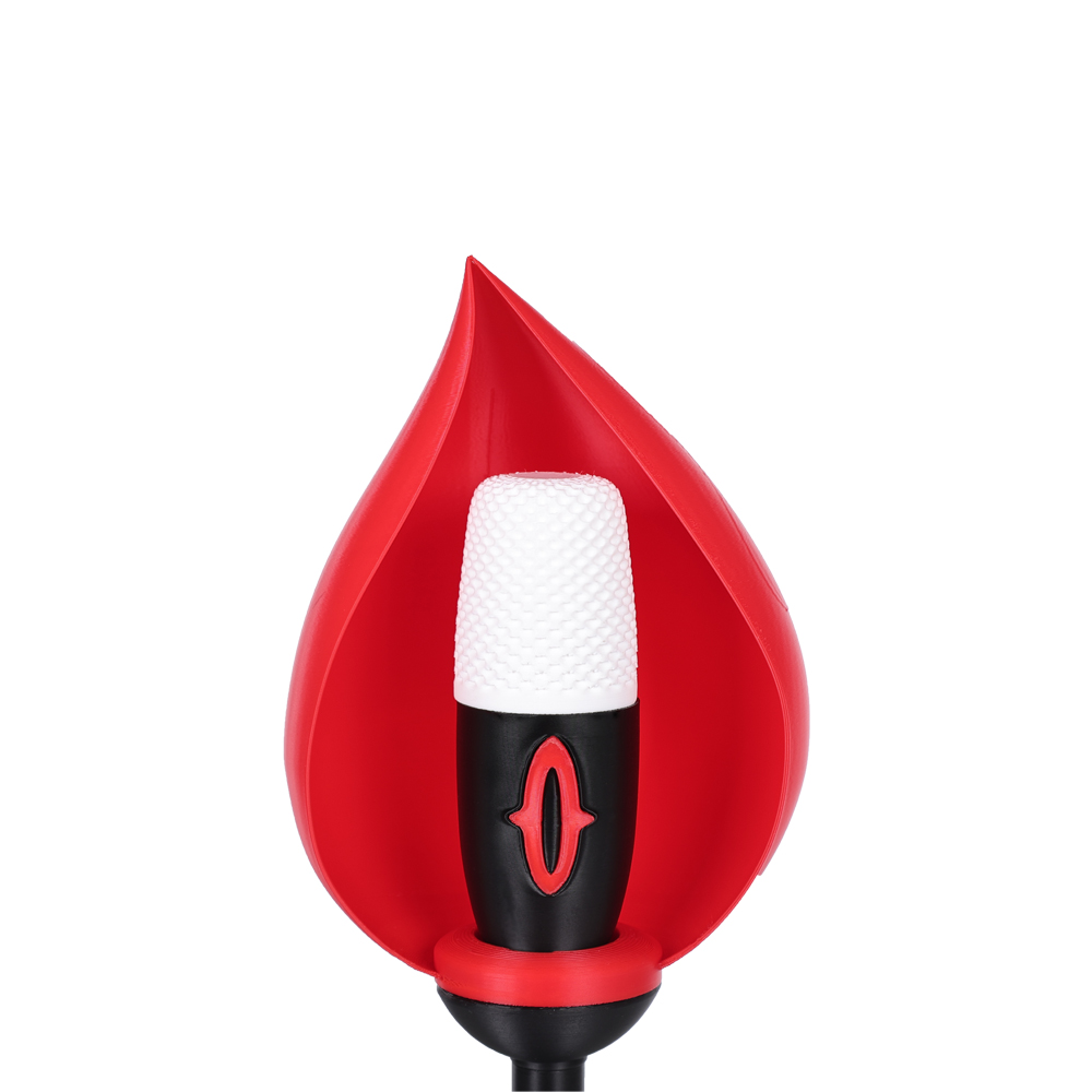 Alastor Cosplay Microphone Can - đánh giá và giá Magic Tricks