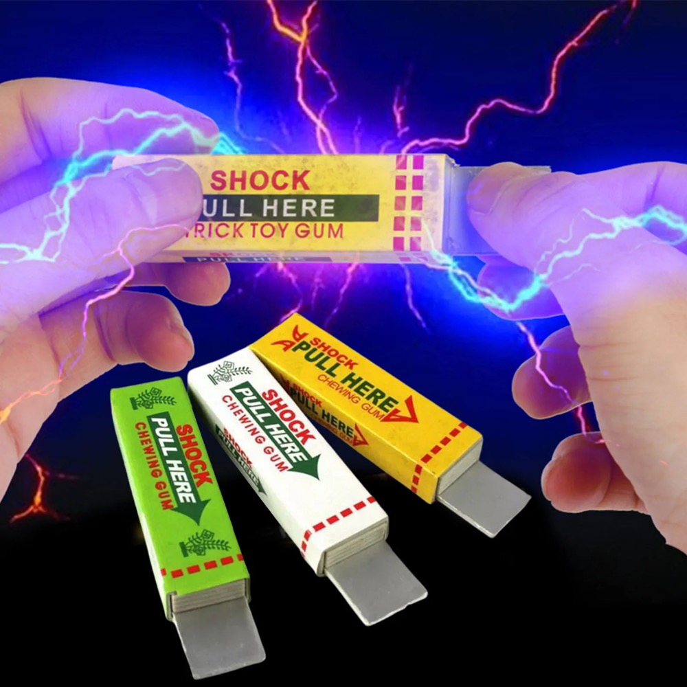 1pcs Creative Electric Shock P - đánh giá và giá Shock Pen Prank Toy