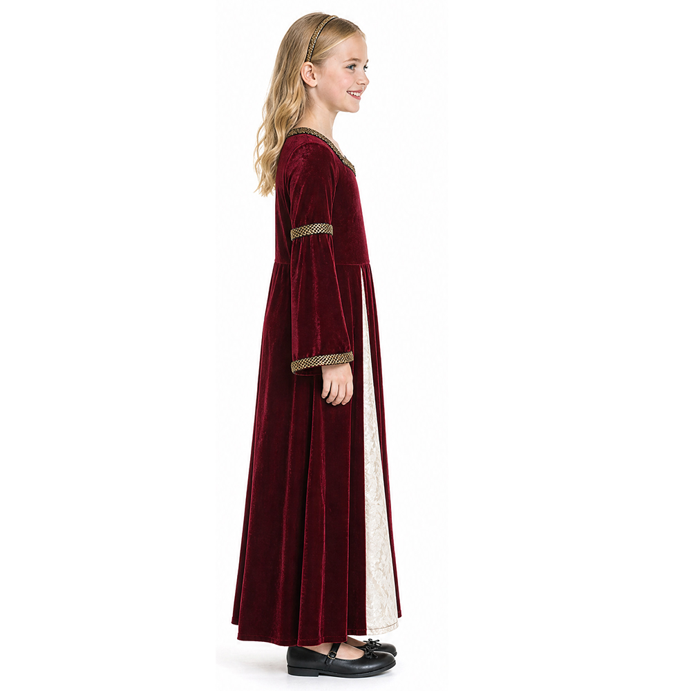 Medieval Renaissance Style Vel - đánh giá và giá Medieval Renaissance Dress Women