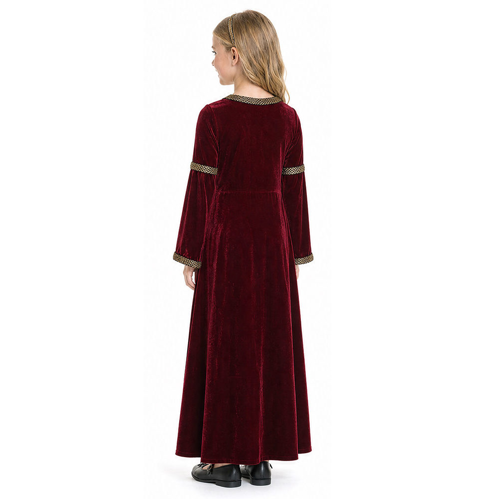 Medieval Renaissance Style Vel - đánh giá và giá Medieval Renaissance Dress Women