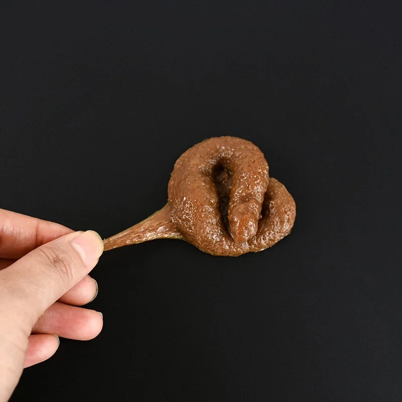 Realistic Shit Safe And Soft P - đánh giá và giá Fake Poop Gag Gift