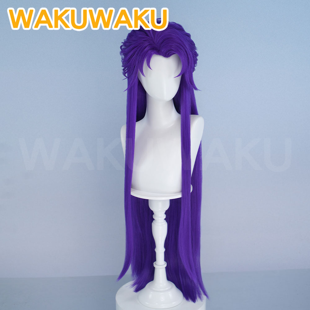 IN STOCK Jester Cosplay Wig Ga - đánh giá và giá Anime Cosplay Wig Heat Resistant