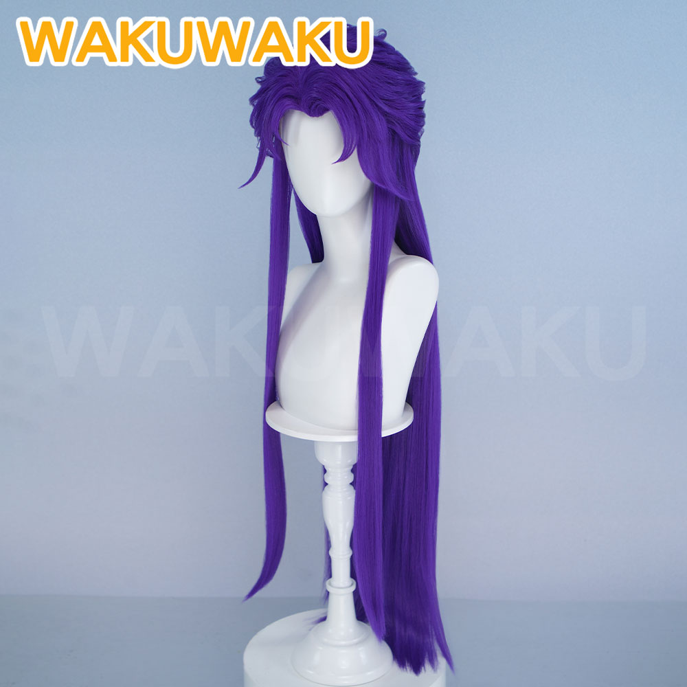 IN STOCK Jester Cosplay Wig Ga - đánh giá và giá Anime Cosplay Wig Heat Resistant