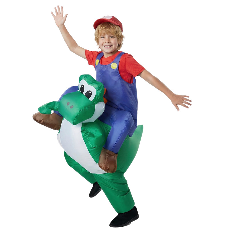 Party Performance Costume Adul - đánh giá và giá Inflatable Dinosaur Costume Adult