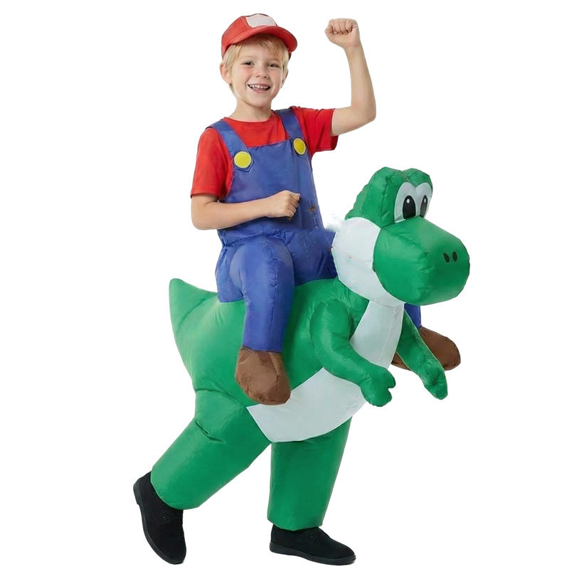 Party Performance Costume Adul - đánh giá và giá Inflatable Dinosaur Costume Adult
