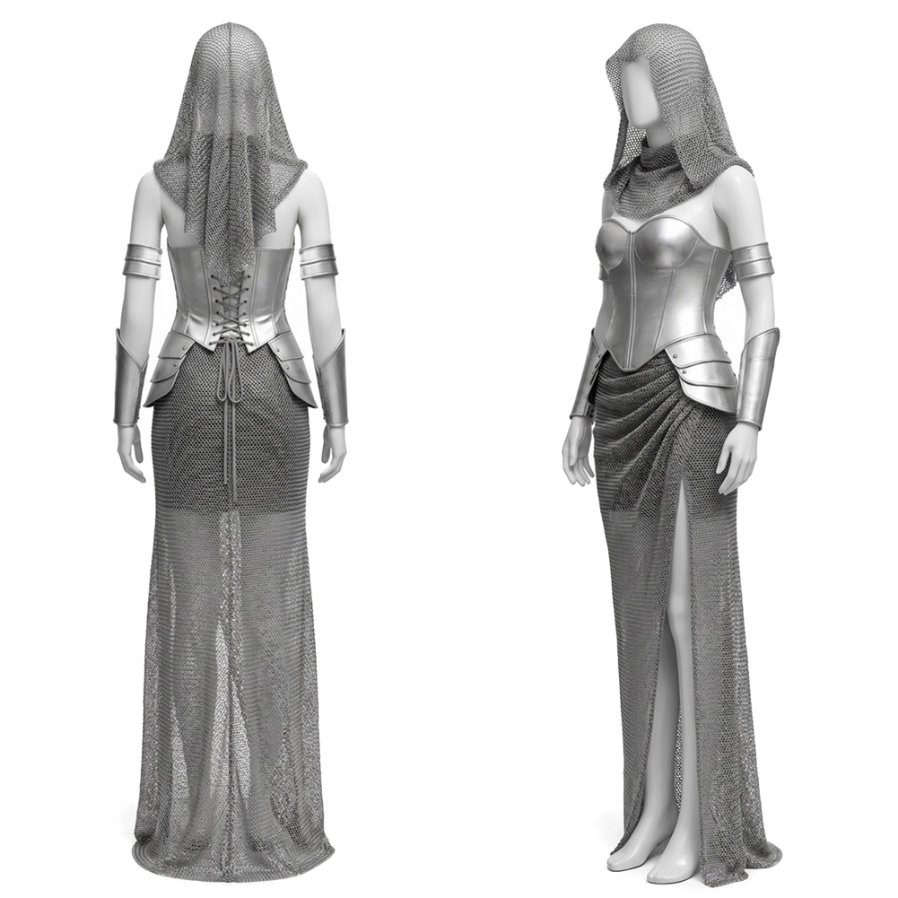 Fancy Dress Medieval Female Kn - đánh giá và giá Medieval Renaissance Dress Women