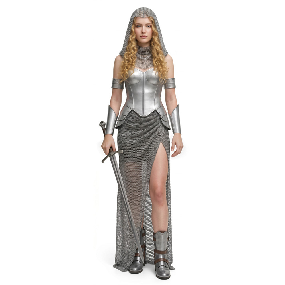Fancy Dress Medieval Female Kn - đánh giá và giá Medieval Renaissance Dress Women
