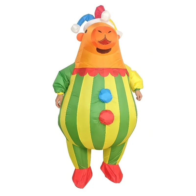 Novelty capybara inflatable co - đánh giá và giá Costumes