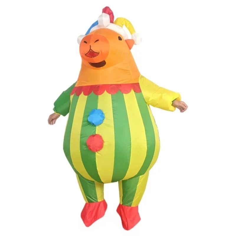 Novelty capybara inflatable co - đánh giá và giá Costumes