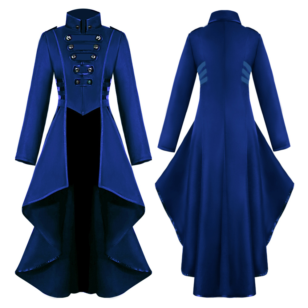 Gothic Pirate Dresses Hallowee - đánh giá và giá Medieval Renaissance Dress Women