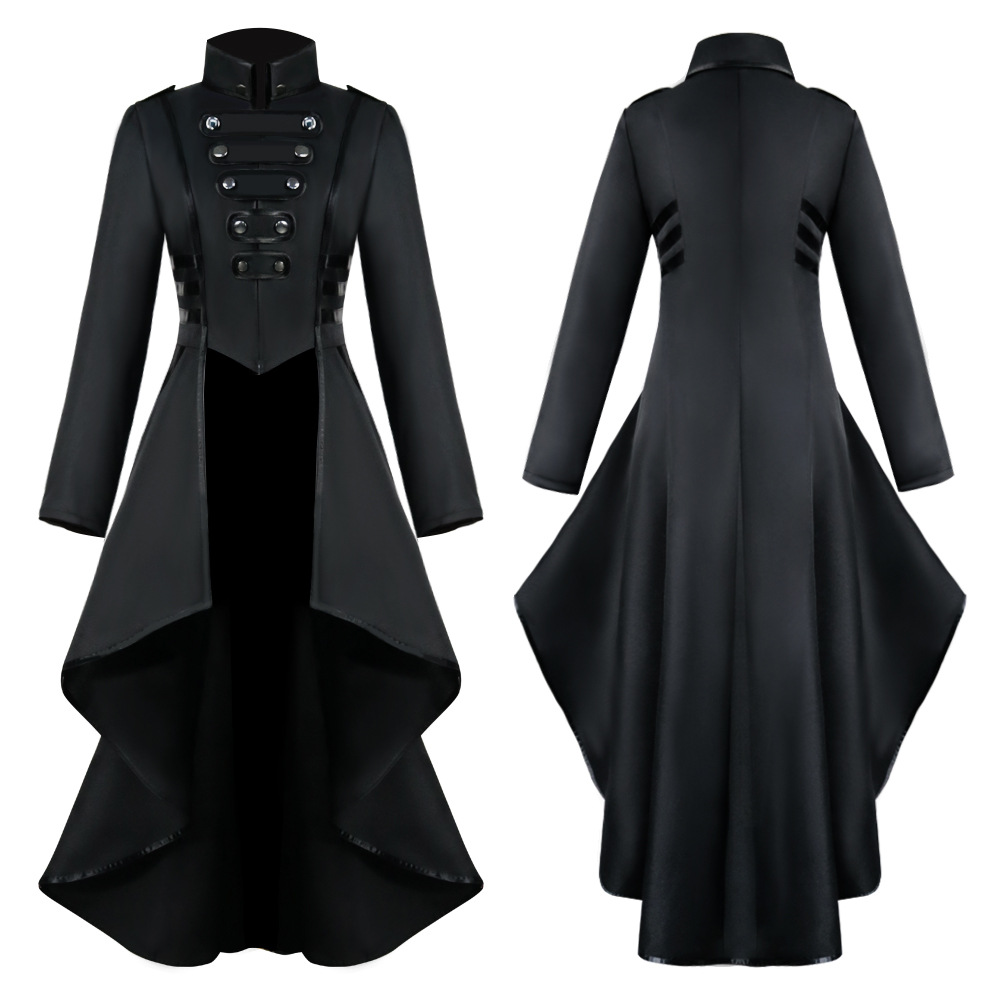 Gothic Pirate Dresses Hallowee - đánh giá và giá Medieval Renaissance Dress Women