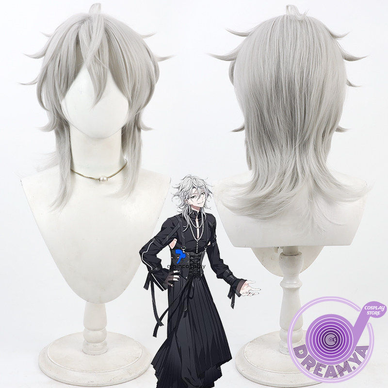 Domeki Kuguri Cosplay Wig 18TR - đánh giá và giá Anime Cosplay Wig Heat Resistant
