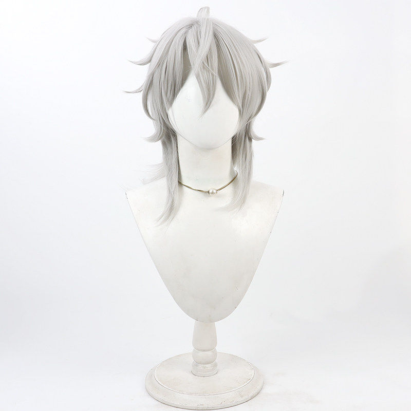 Domeki Kuguri Cosplay Wig 18TR - đánh giá và giá Anime Cosplay Wig Heat Resistant
