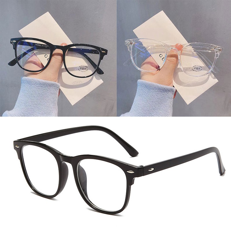Glasses Ultralight Retro Trans - đánh giá và giá Glow In The Dark Party Glasses