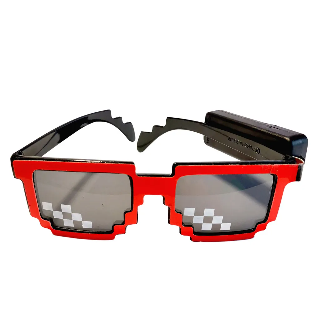 Wireless LED Light Up Glasses  - đánh giá và giá Glow In The Dark Party Glasses