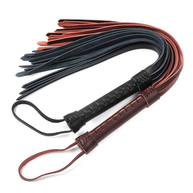 Erotic Leather Flogger BDSM Bu - đánh giá và giá Party Supplies