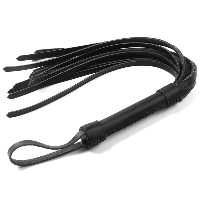 Erotic Leather Flogger BDSM Bu - đánh giá và giá Party Supplies