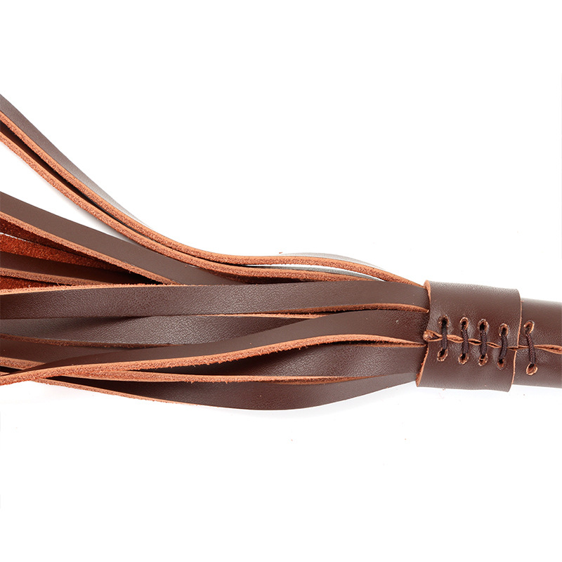 Erotic Leather Flogger BDSM Bu - đánh giá và giá Party Supplies