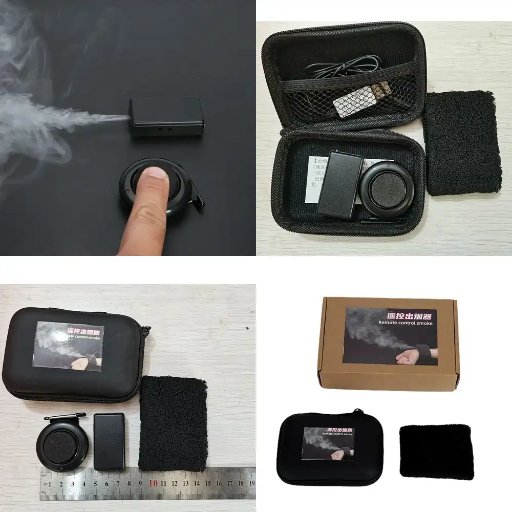 WAP01  Remote Control Mini Arm - đánh giá và giá Magic Tricks