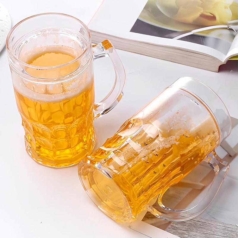 450ml Funny Fake Beer Mug Real - đánh giá và giá Prank Toys