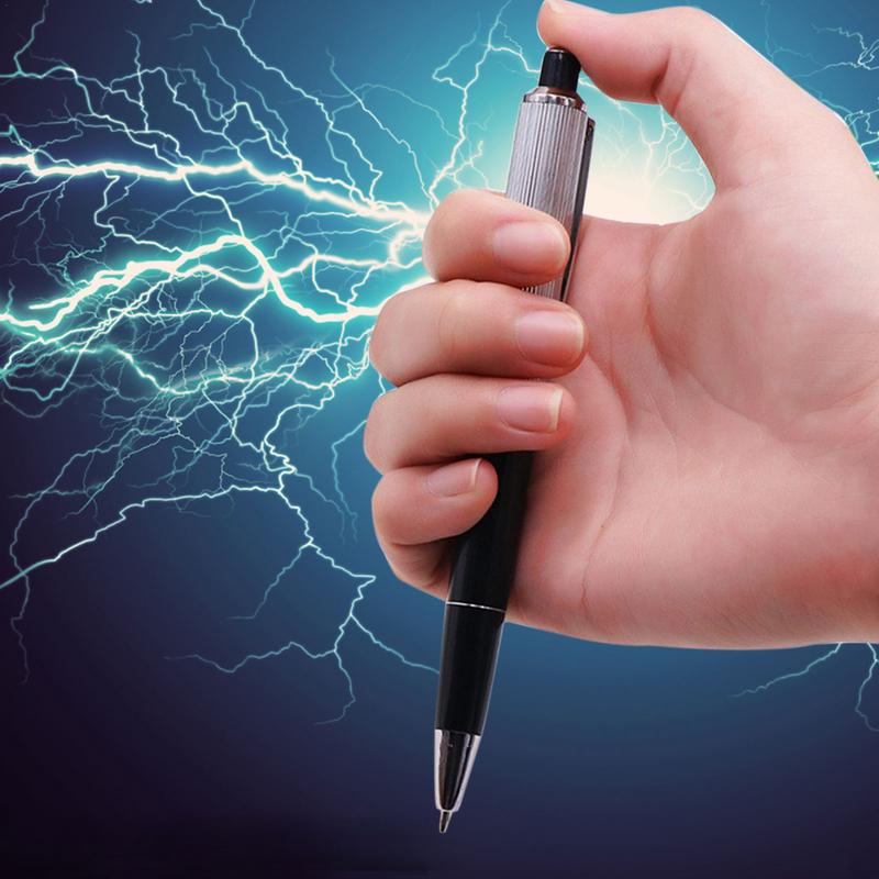 Novelty Utility Electric Shock - đánh giá và giá Shock Pen Prank Toy