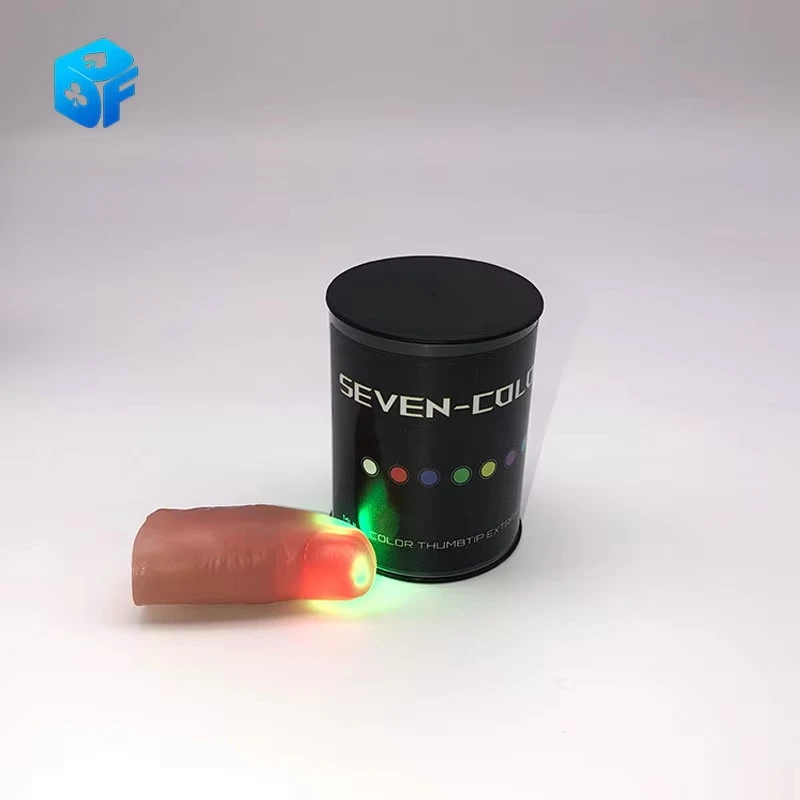 Top Quality Professional Light - đánh giá và giá Thumb Tip Magic Trick Set