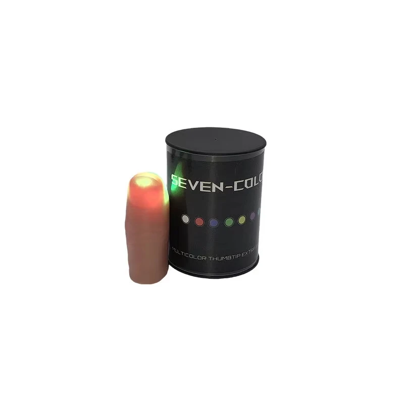 Top Quality Professional Light - đánh giá và giá Thumb Tip Magic Trick Set