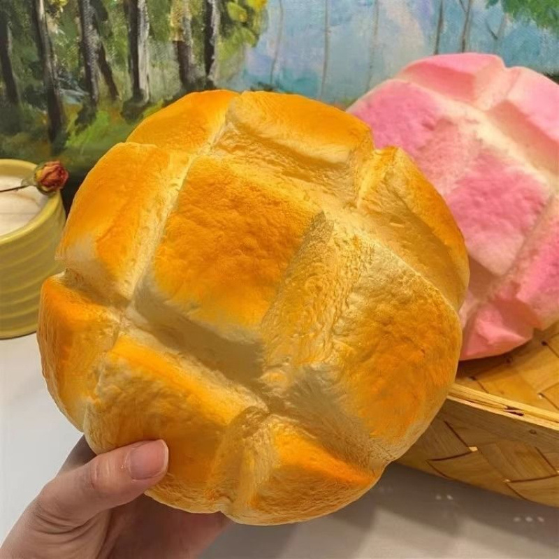 Hot Slow Rising Squishy Oversi - đánh giá và giá Prank Toys
