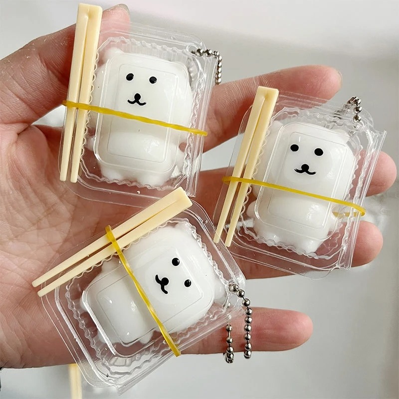 10PC Lunch Box Squishy JOKE Be - đánh giá và giá Prank Toys