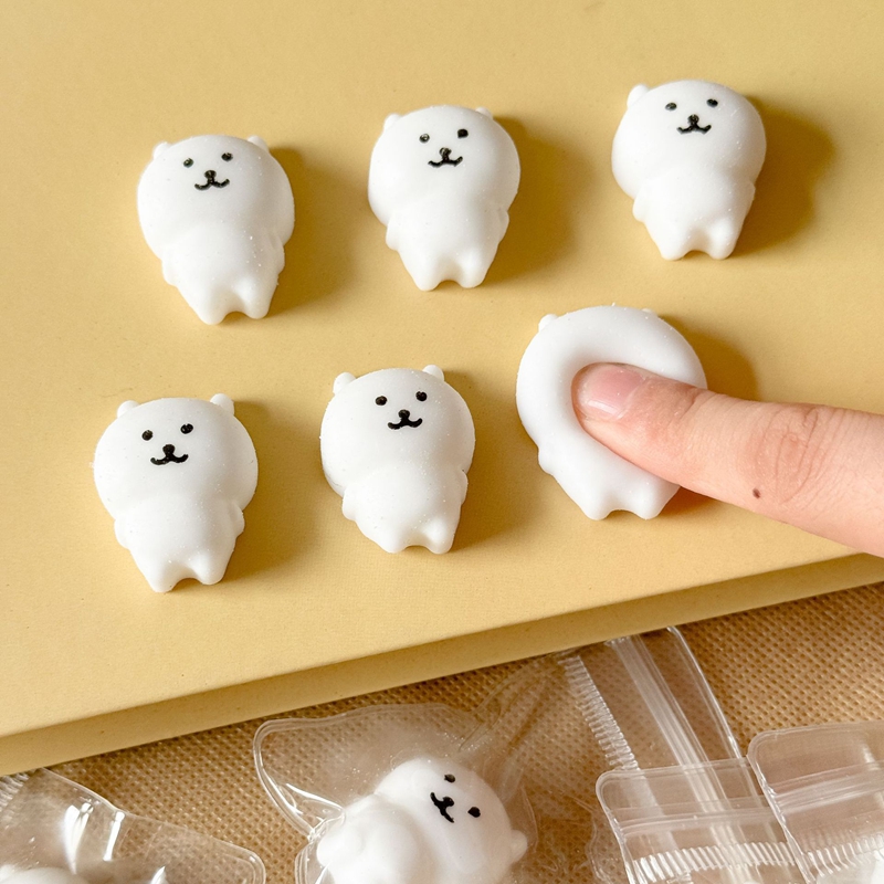 10PC Lunch Box Squishy JOKE Be - đánh giá và giá Prank Toys