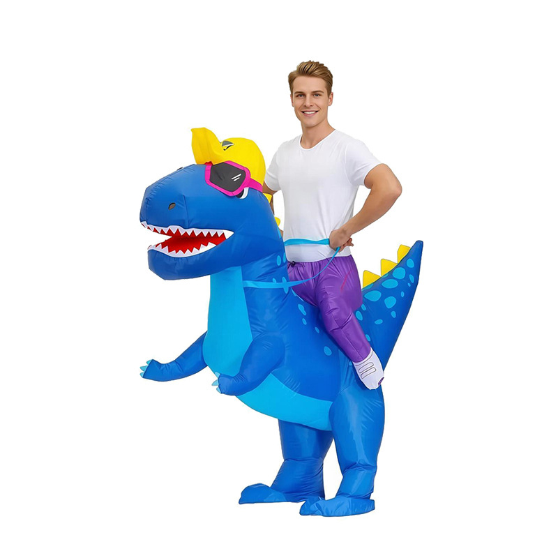 Adult Unicorn Dinosaur Rabbit  - đánh giá và giá Inflatable Dinosaur Costume Adult