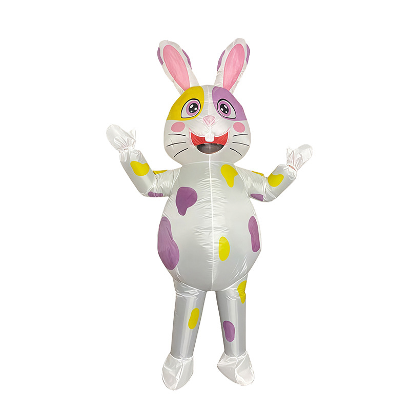Adult Unicorn Dinosaur Rabbit  - đánh giá và giá Inflatable Dinosaur Costume Adult