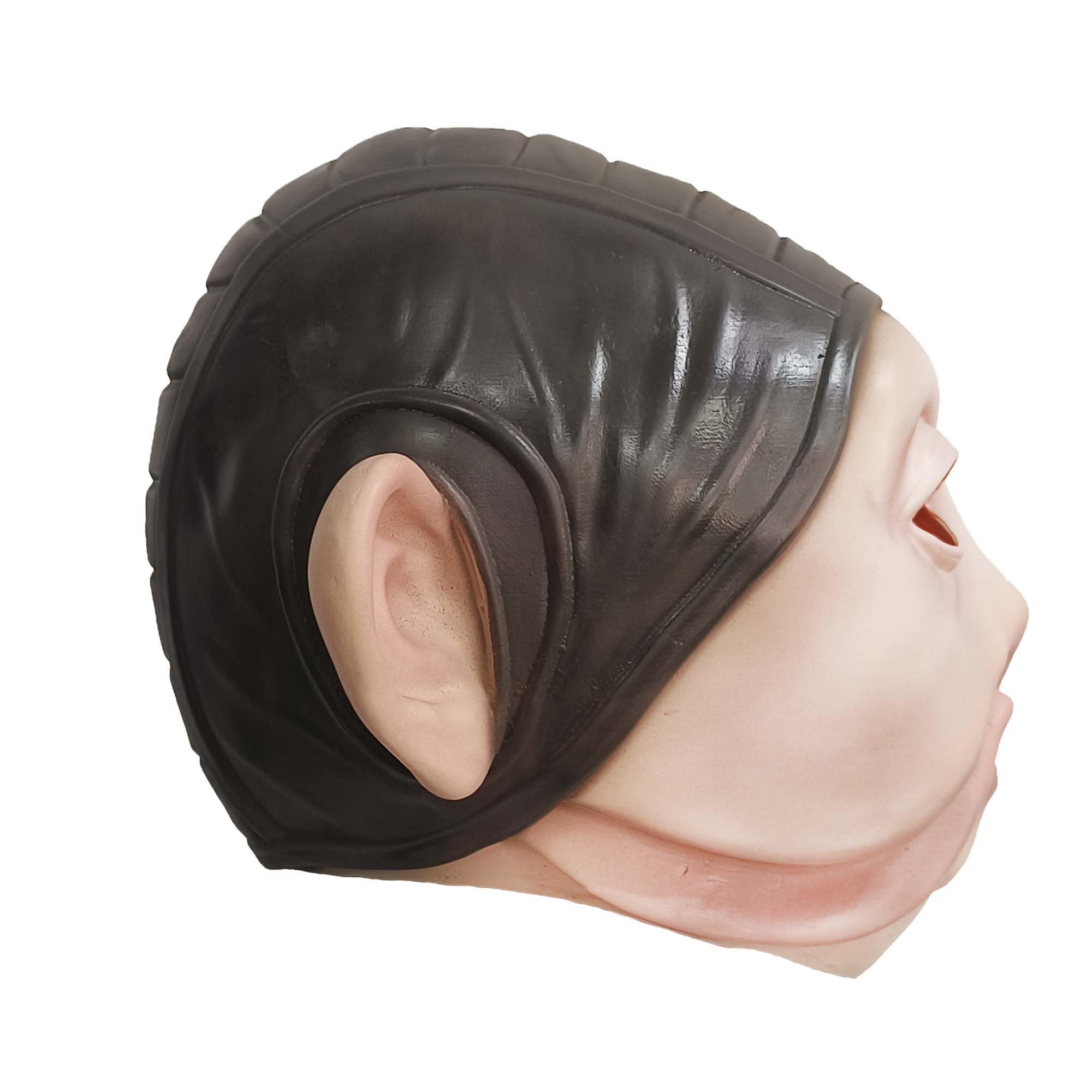 Nien Nunb Latex Mask Realistic - đánh giá và giá Latex Alien Mask Realistic