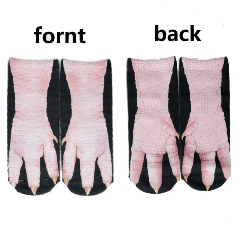 Cute Socks 3d print Funny Fema - đánh giá và giá Funny Chicken Leg Socks