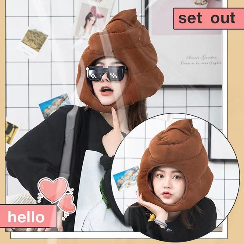 Creative Cute Shit Shape Plush - đánh giá và giá Fake Poop Gag Gift