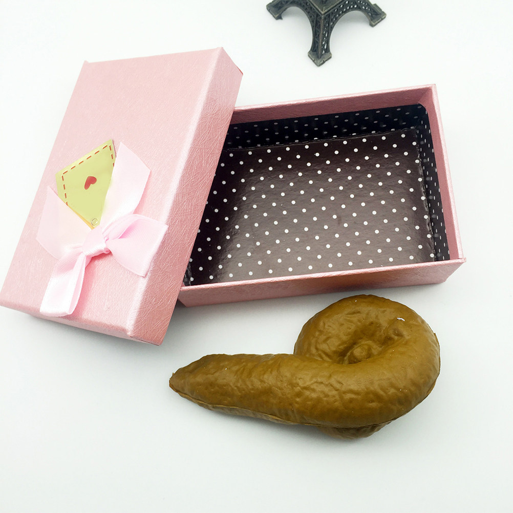 Realistic Fake Poop Prank Prop - đánh giá và giá Fake Poop Gag Gift